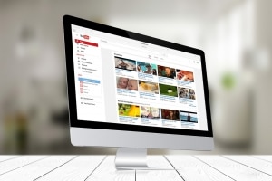 2 filleuls par semaine grâce à Youtube